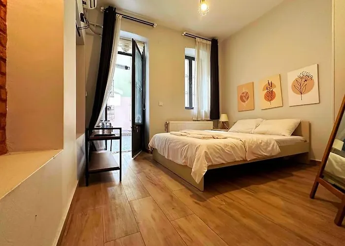 Triplex In Taksim Square With 4 Bedroom