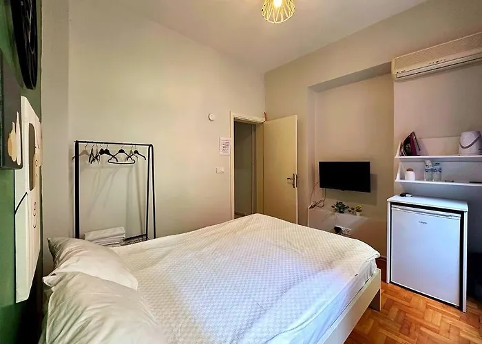 Triplex In Taksim Square With 4 Bedroom 别墅