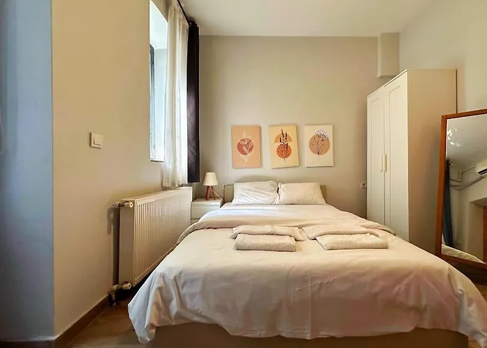 Triplex In Taksim Square With 4 Bedroom 别墅