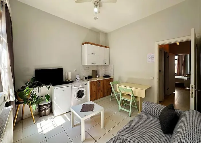 Triplex In Taksim Square With 4 Bedroom 别墅 伊斯坦布尔