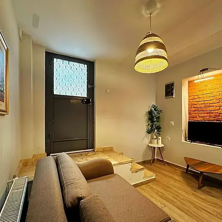 Triplex In Taksim Square With 4 Bedroom *